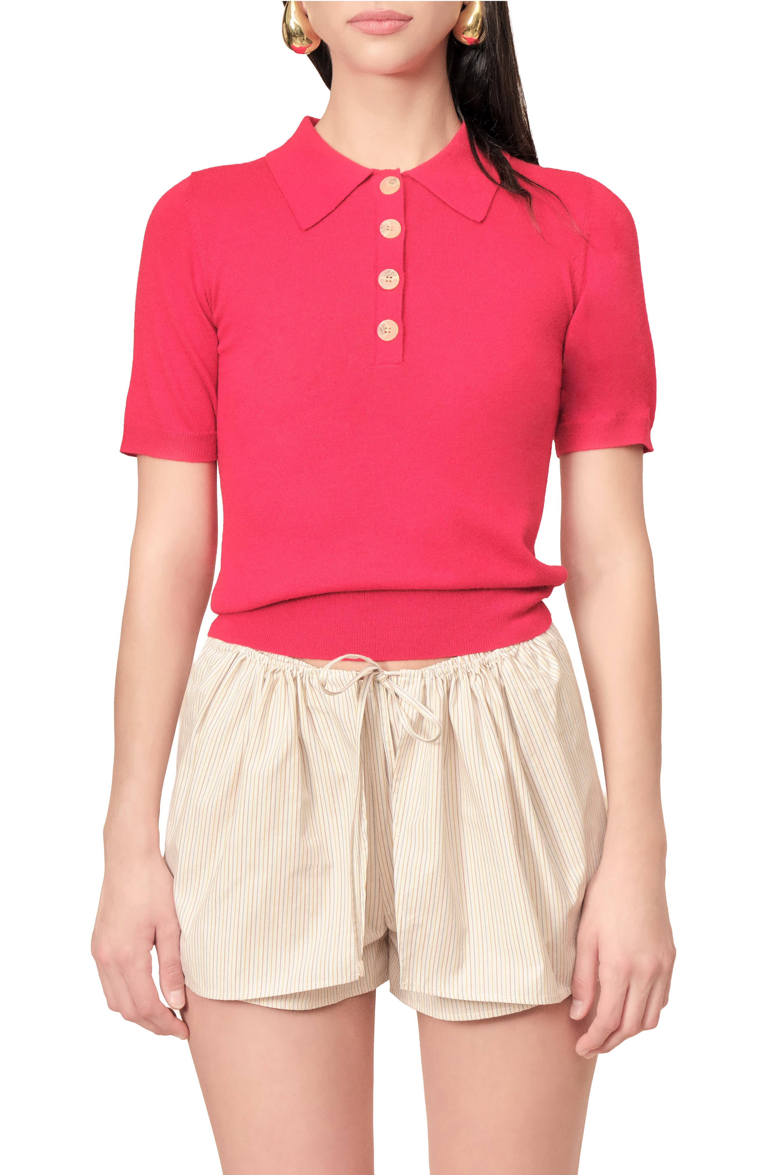selected RED