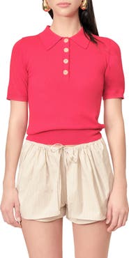 MAUDE CLUB Darcy Polo