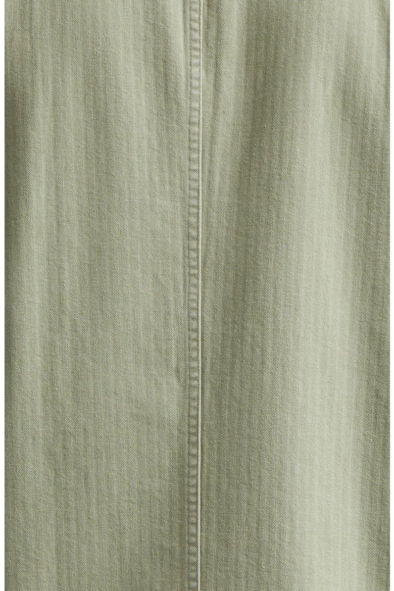 Games Cotton Herringbone Blazer, Alternate, color, OLIVE