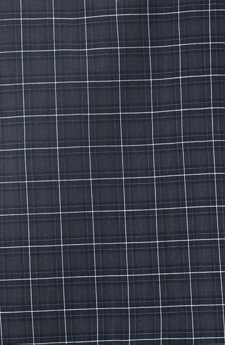 Barbour Lomond Tailored Fit Plaid Stretch Cotton Button-Down Shirt, Alternate, color,