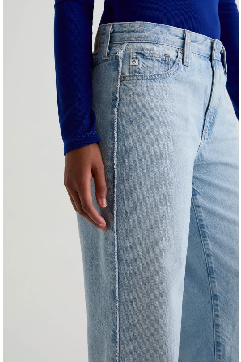 Saige Mid Rise Wide Leg Jeans, Alternate, color, BLINDSIDED
