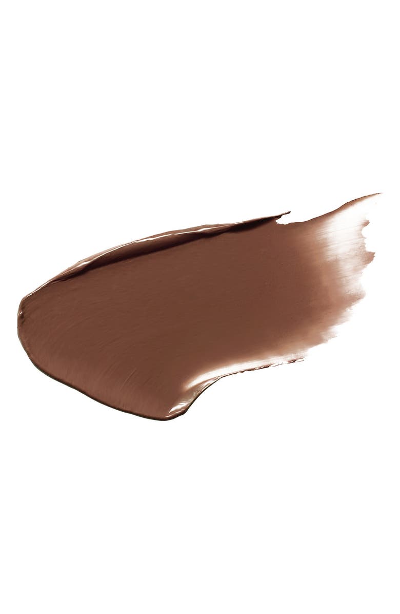 Laura Mercier Rouge Essential Silky Cream Mini Lipstick, Alternate, color, Brun Naturel