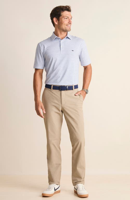 Vineyard Vines On-the-go Straight Leg Performance Pants