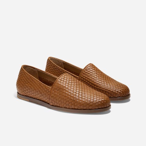 Alejandro Woven Slip-On 2.0