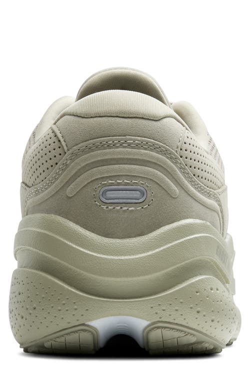 Brooks Ghost Max Se Running Sneaker In Stone/oak