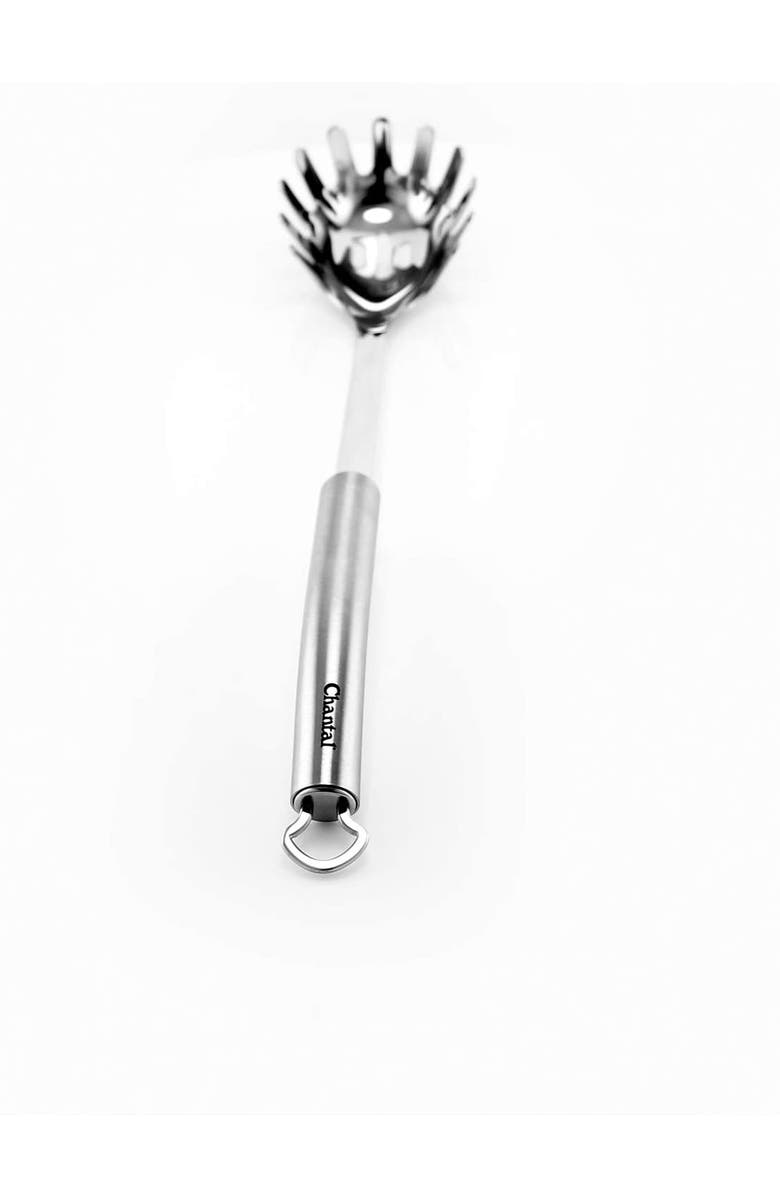 CHANTAL 13-Inch Spaghetti Fork, Stainless Steel, Alternate, color,