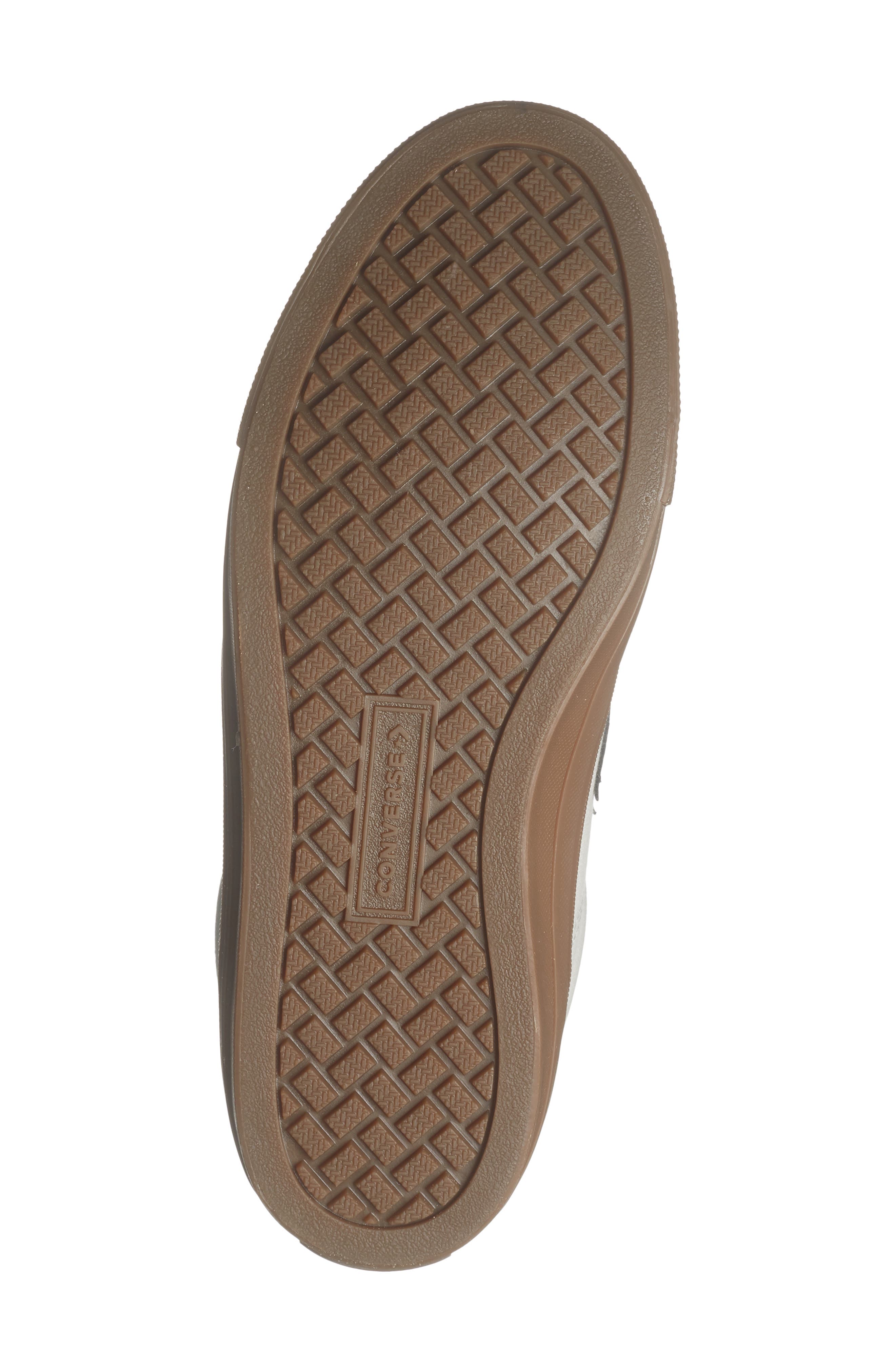 Converse Sport Casual Oxford Sneaker, Alternate, color, Vintage White/ Black/ Honey