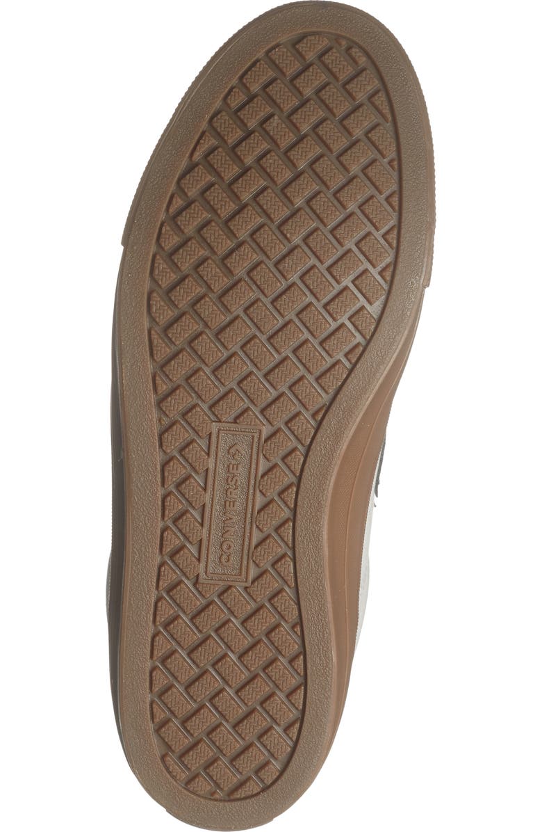 Converse Sport Casual Oxford Sneaker, Alternate, color, Vintage White/ Black/ Honey