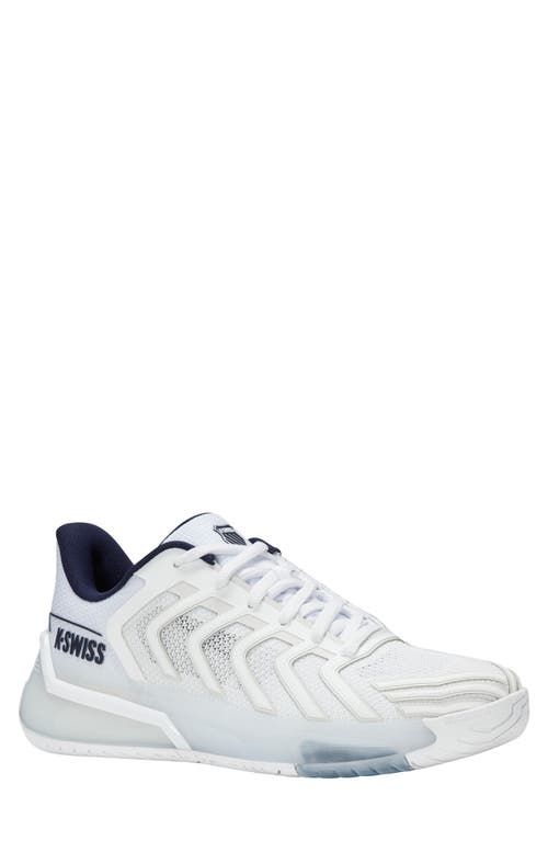 K-swiss Ultrashot 4 Tennis Shoe In White