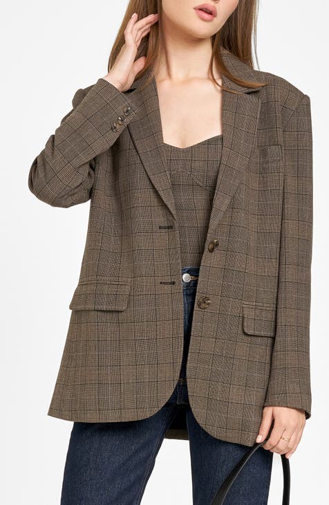 Nordstrom womens jackets blazers best sale