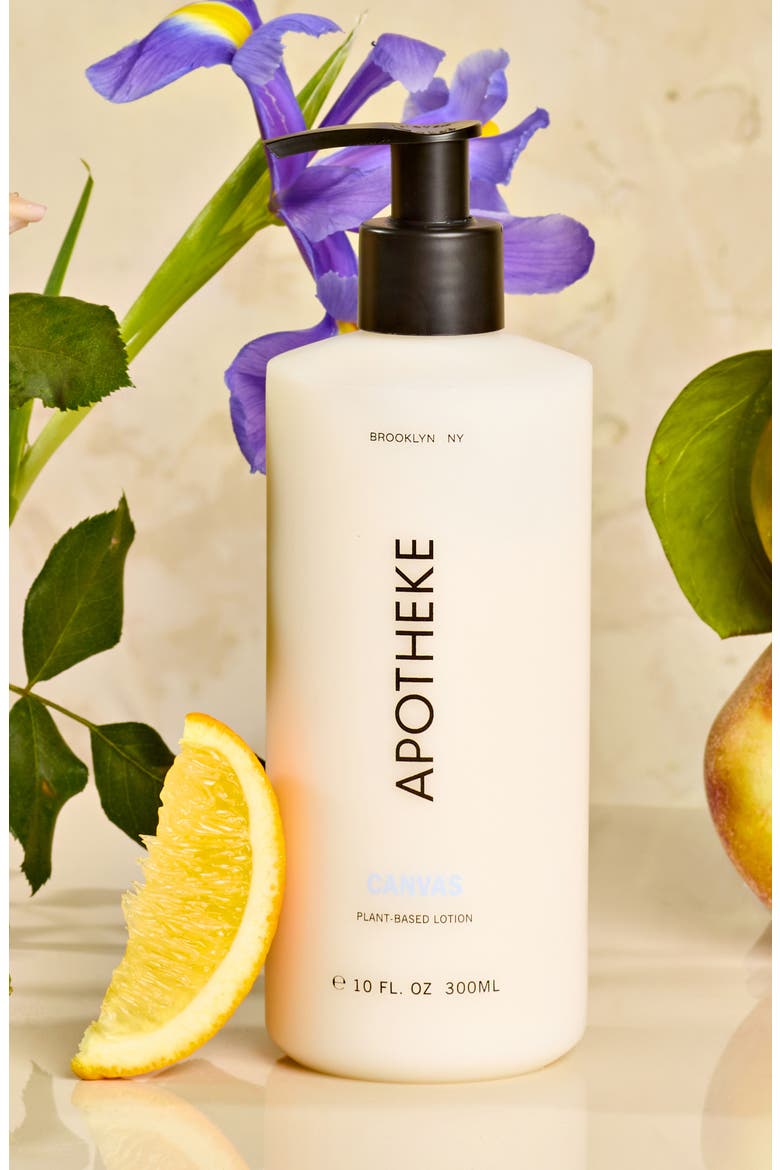 Canvas Hand & Body Lotion, Alternate, color, WHITE