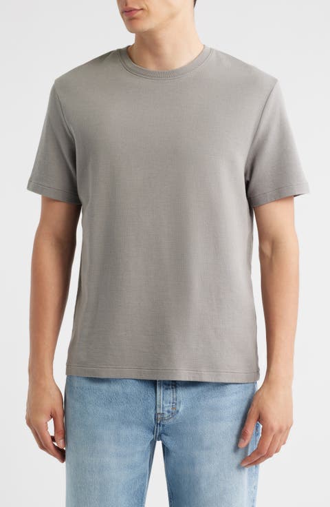 Duo Fold Cotton T-Shirt