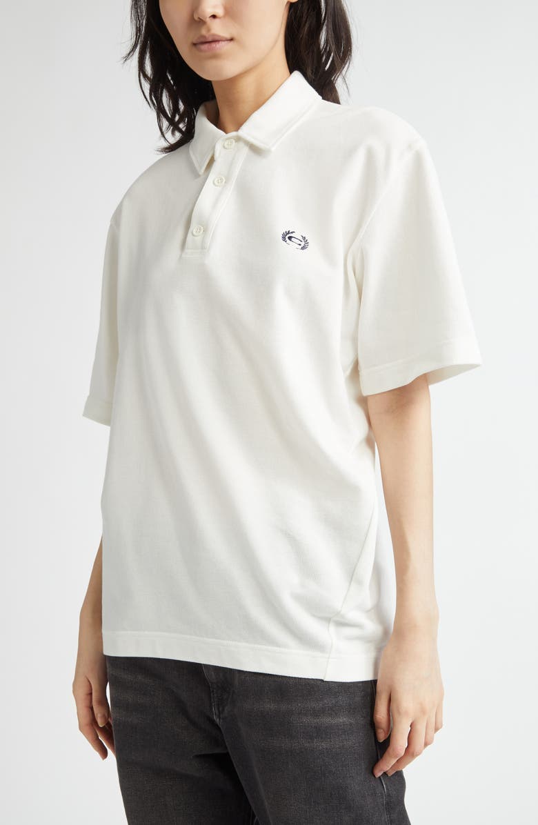 Commission Twisted Polo, Alternate, color, 