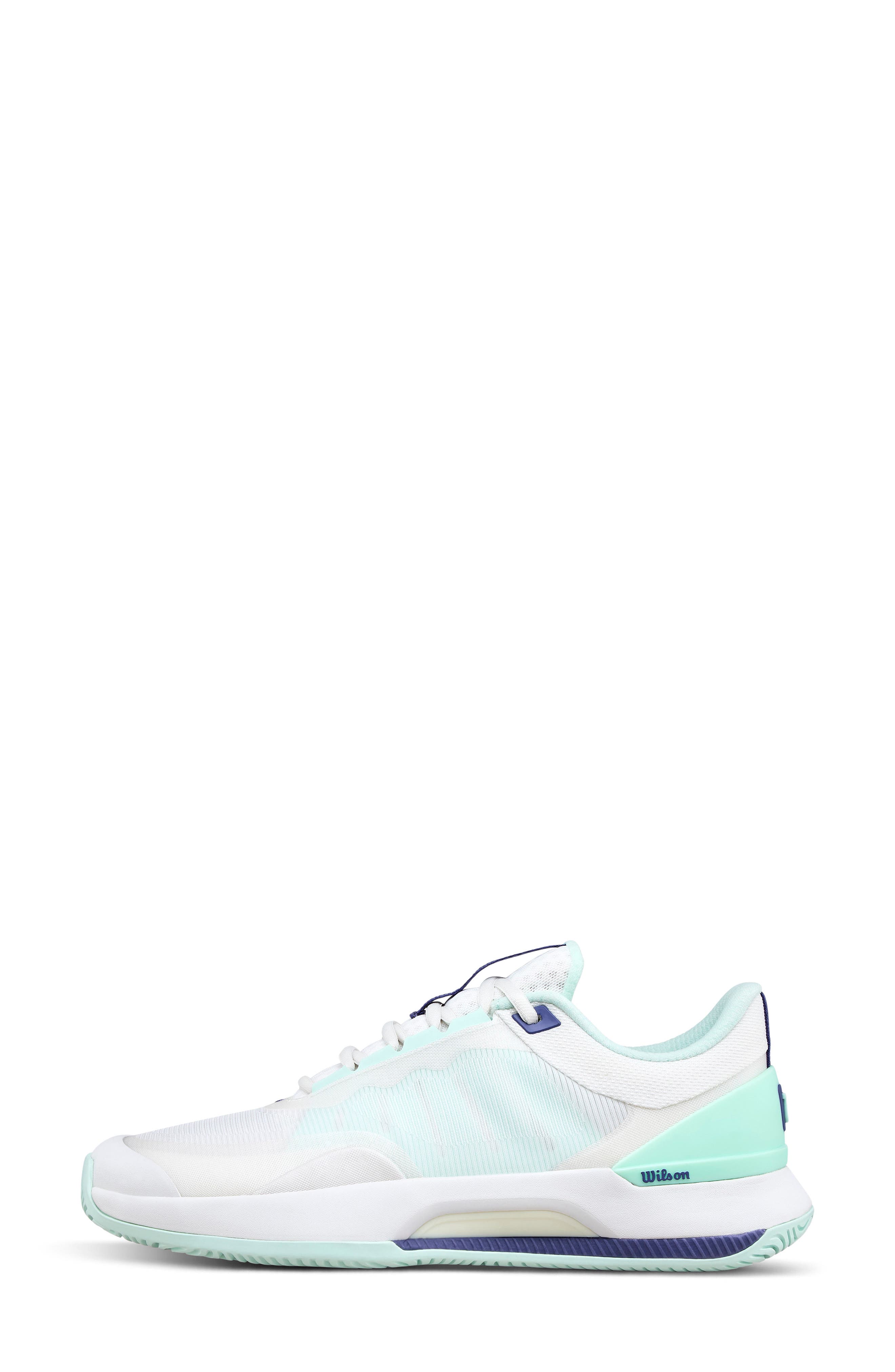 Intrigue Tour Tennis Sneaker, Alternate, color, WHITE / BAY / SKIPPER BLUE
