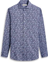Bugatchi Devon OoohCotton® Button-Up Shirt