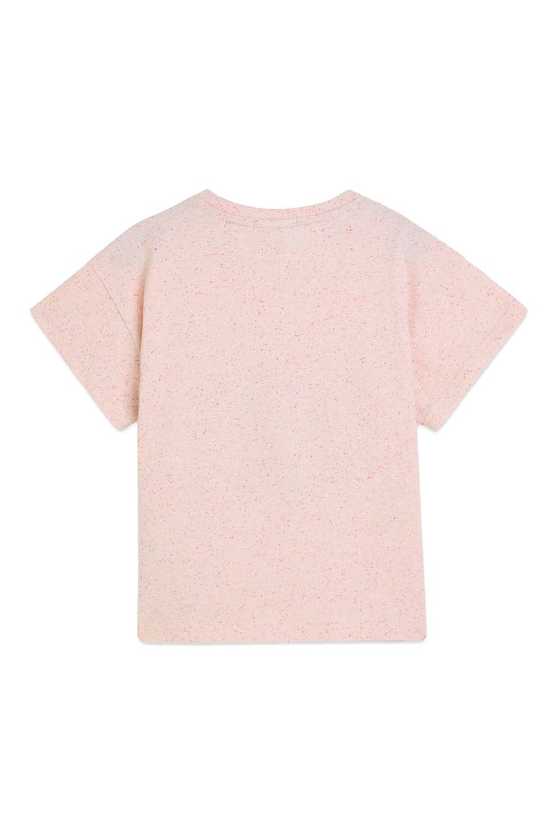 Kids' Neps Loose Fit Organic Cotton Graphic T-Shirt, Alternate, color, EGGNOG