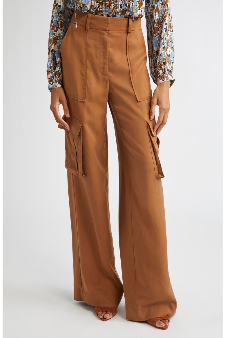 Saul Cargo Pants, Main, color, WHISKY