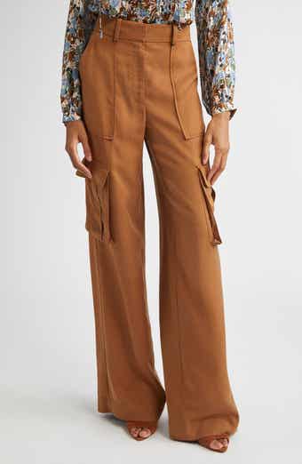 Veronica Beard Saul Cargo Pants