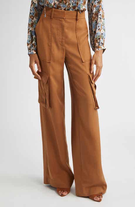 Veronica Beard Saul Cargo Pants