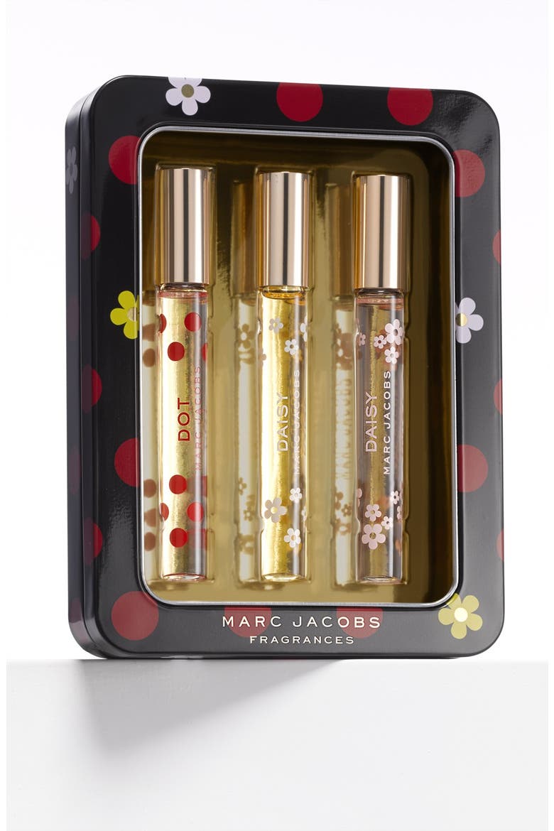 MARC JACOBS Rollerball Trio Gift Set (Limited Edition), Alternate, color, NO COLOR