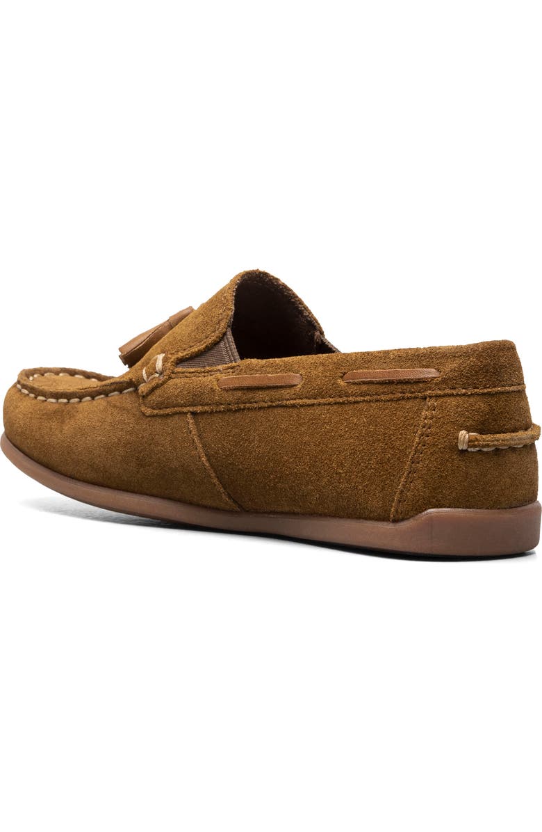Florsheim Kids' Jasper Tassel Loafer, Alternate, color,