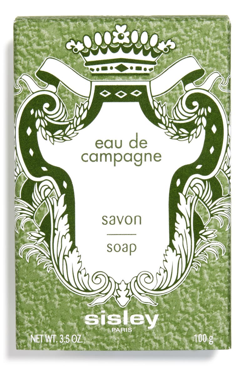 Eau de Campagne Soap, Alternate, color, NO COLOR