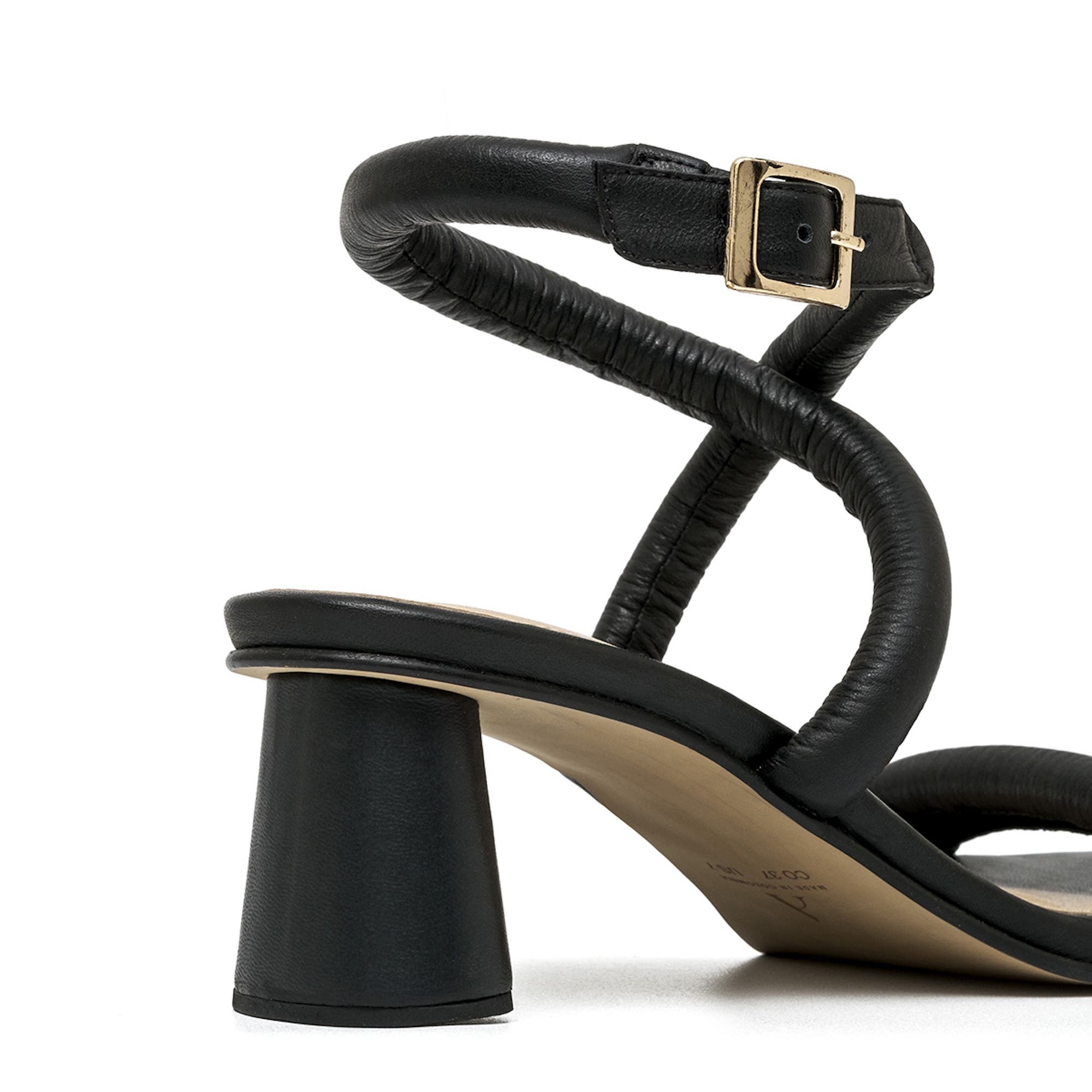 ALTA Renatta Sandals, Alternate, color, Black