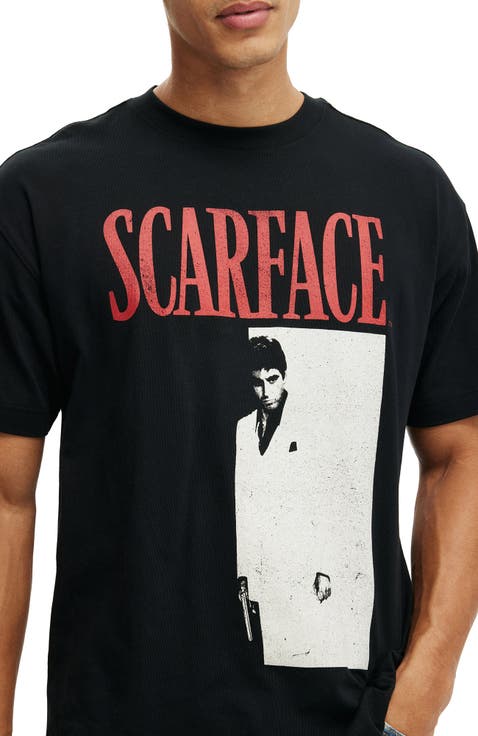 Men's Box Fit License T-Shirt