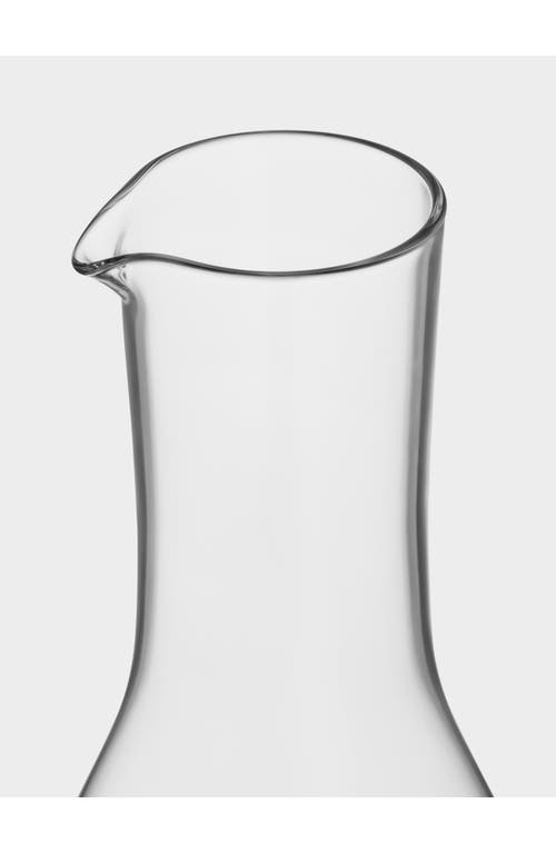 Orrefors Intermezzo Gold Carafe In Gold