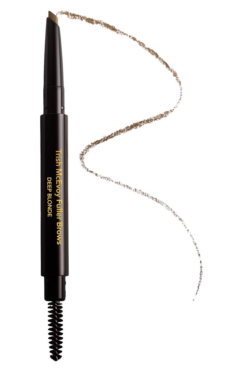 Trish McEvoy Fuller Brows<sup>®</sup> Brow Pencil, Alternate, color, Deep Blonde