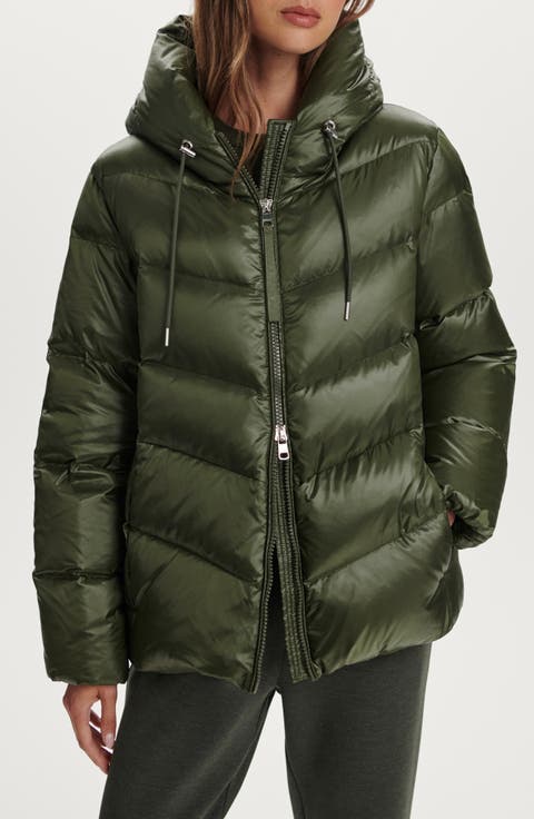 Madelina Down Puffer Jacket