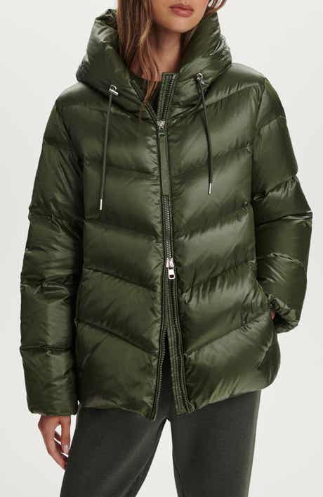 Varley Madelina Down Puffer Jacket