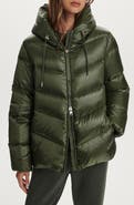 Varley Madelina Down Puffer Jacket