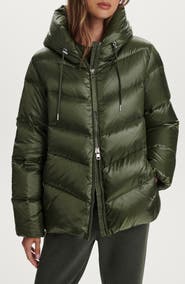Varley Madelina Down Puffer Jacket