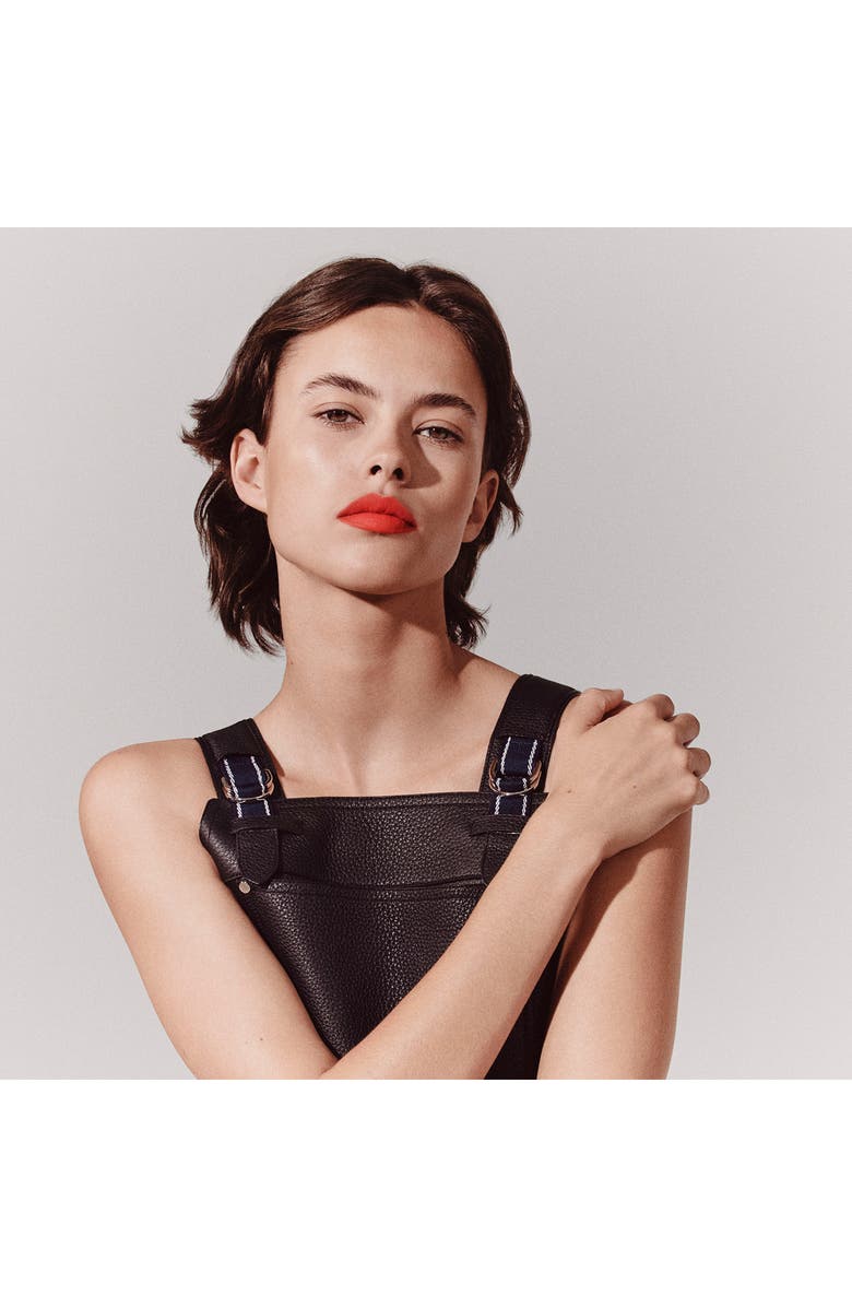 Hermès Rouge Hermès - Matte Lipstick in Orange Neon, Alternate, color, 