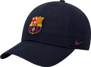 Nike Men's Nike Navy Barcelona Club Adjustable Hat