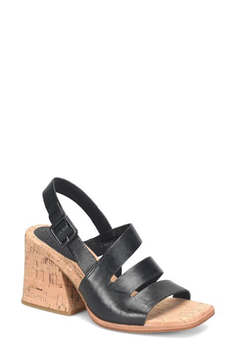 Cate Slingback Sandal (Women)