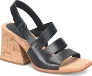 Kork-Ease® Cate Slingback Sandal