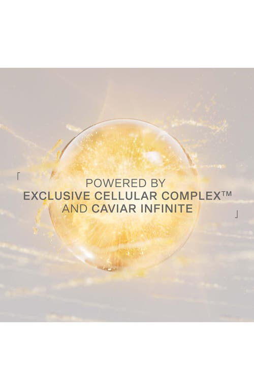 La Prairie Skin Caviar Harmony L'extrait Serum Duo (nordstrom Exclusive) $1,050 Value
