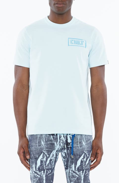 Shimuchan Cotton Graphic T-Shirt