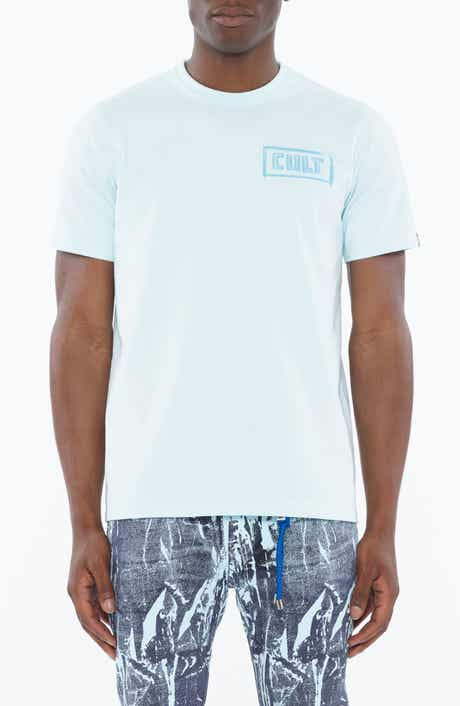 Cult of Individuality Shimuchan Cotton Graphic T-Shirt