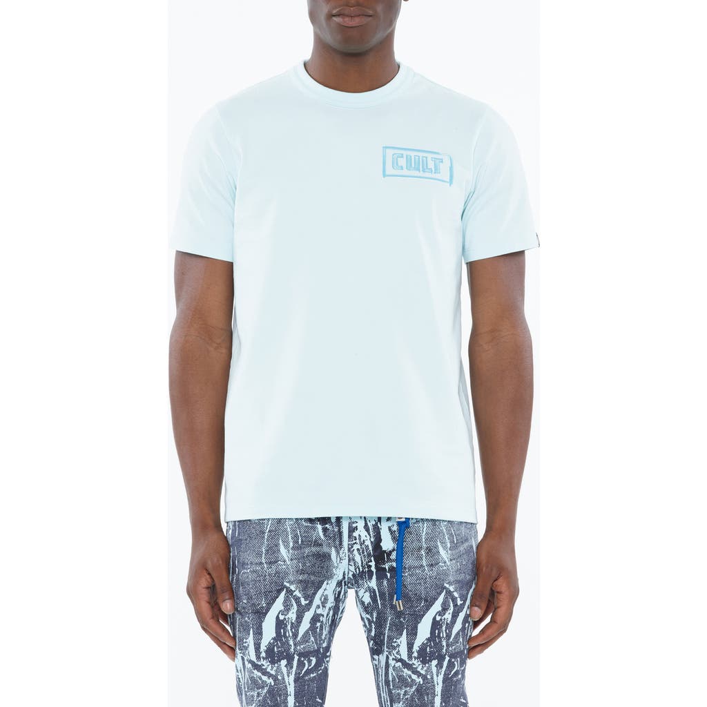 Cult Of Individuality Shimuchan Cotton Graphic T-shirt