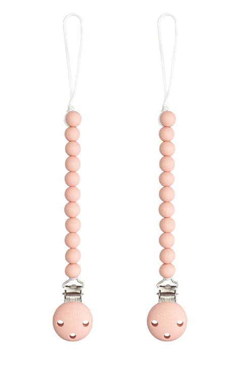 Pacifier Clips, 2 Pack