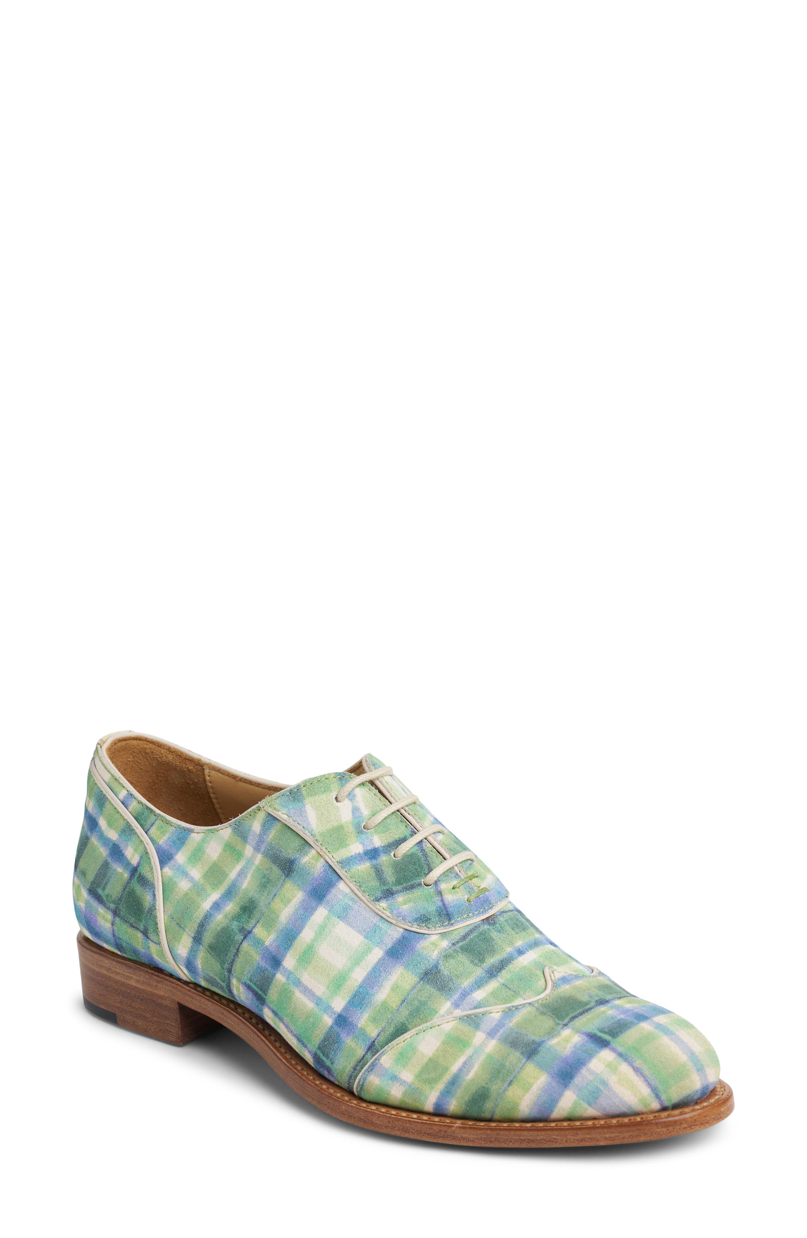 Mr. Evans Wingtip Oxford - image 3