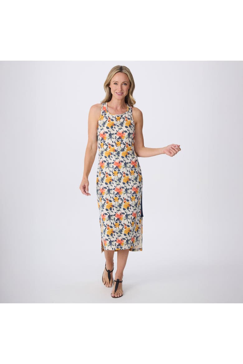 Bainbridge Midi Dress, Main, color, Hero Floral