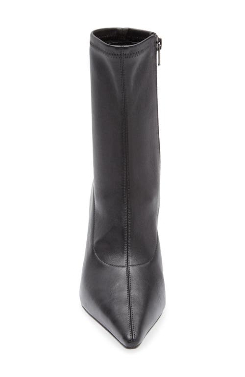 Rag & Bone Mercer Pointed Toe Bootie In Animal Print