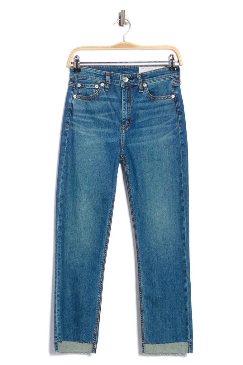Stovepipe Jeans, Alternate, color, BELLVIEW