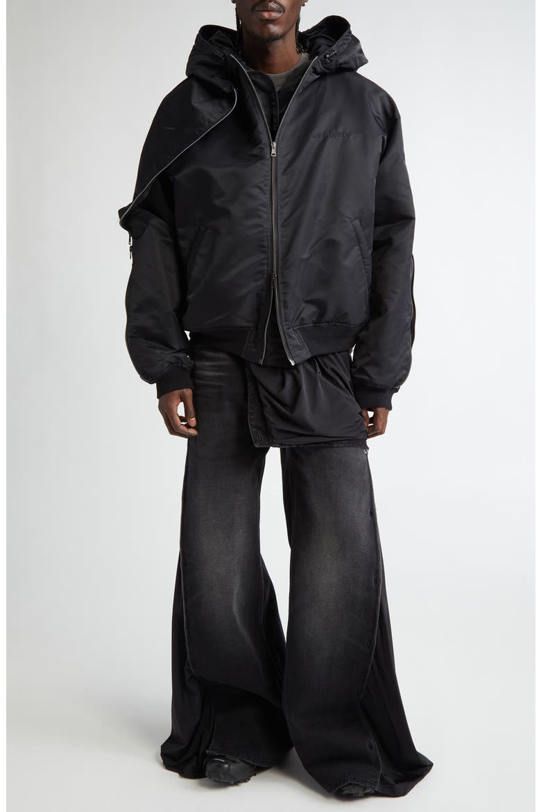 Y/Project Padded Bomber Jacket (Men) | Nordstrom