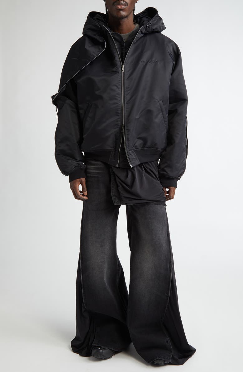 Y/Project Padded Bomber Jacket | Nordstrom