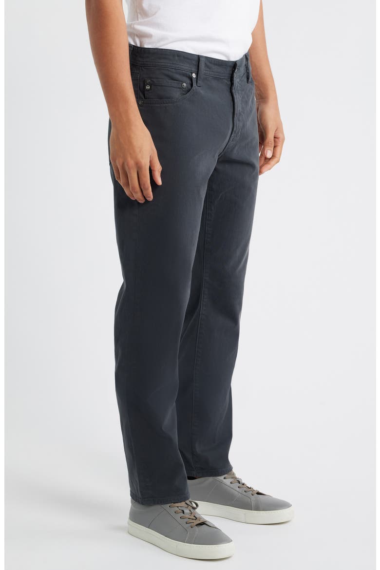 SUD Straight Leg Pants, Alternate, color, GREY STEEL